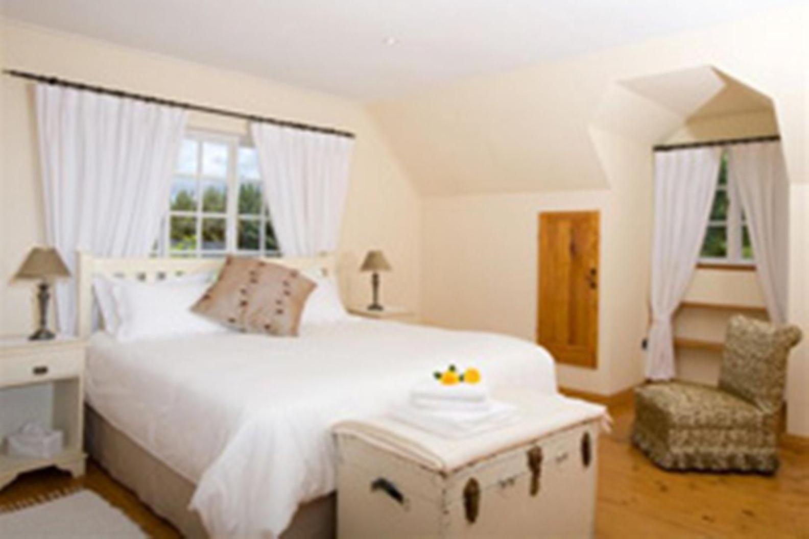 3 On Roux Bed and Breakfast Franschhoek Rum bild