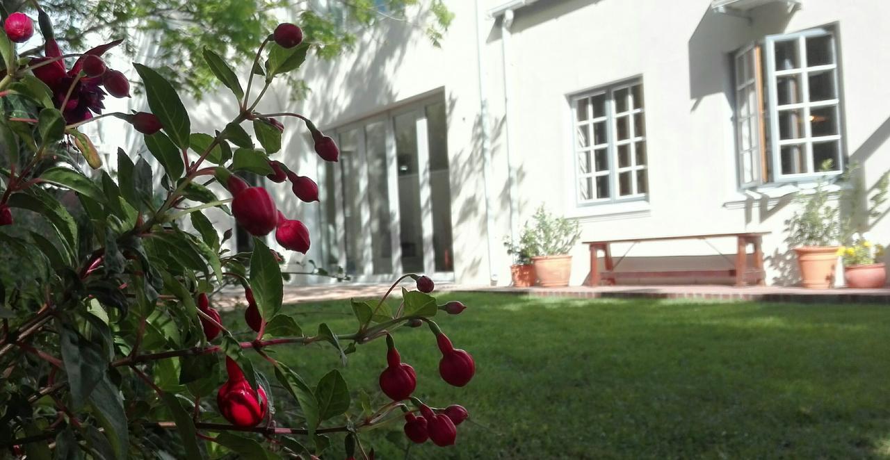 3 On Roux Bed and Breakfast Franschhoek Exteriör bild