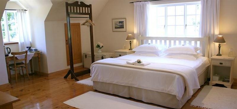 3 On Roux Bed and Breakfast Franschhoek Exteriör bild