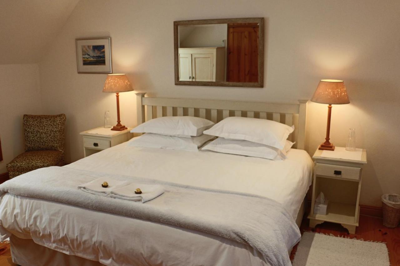 3 On Roux Bed and Breakfast Franschhoek Exteriör bild